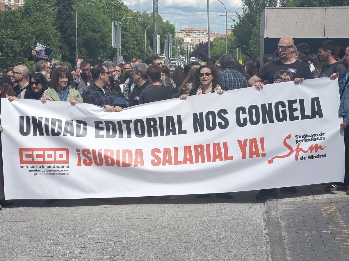 Medios FSC CCOO tweet media