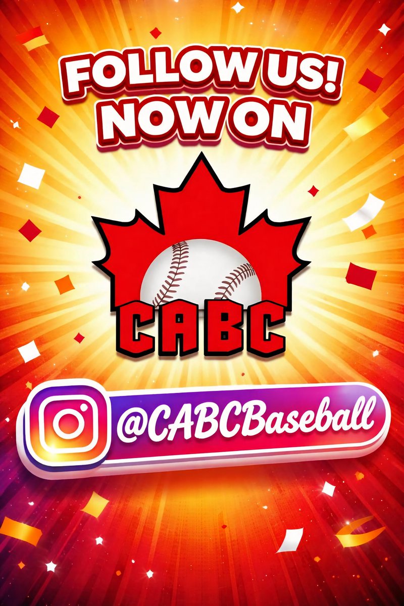 Canadian Amateur Baseball Central tweet media