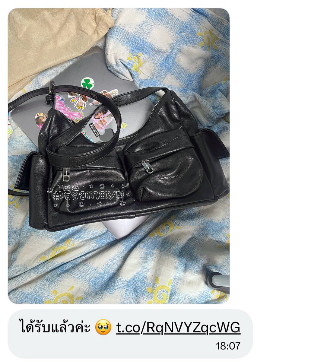 bymayp's tweet photo. #รีวิวmayp https://t.co/AP7SQ652ie