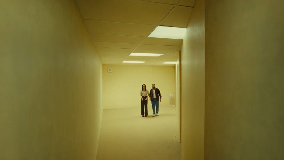 Is Backrooms Movie Out Yet? tweet media
