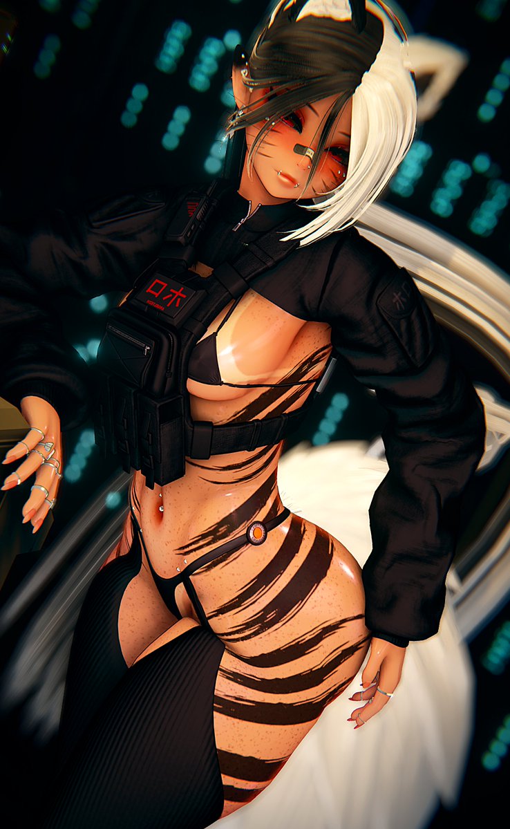 NaughtyNeko🔞 tweet media