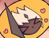 sett_el_boss's tweet photo. @plumpwoman0 B-bueno N-no me asustan p-para nada >\\\< p-por que d-deberia de asustarme? https://t.co/ehCVyutO8a