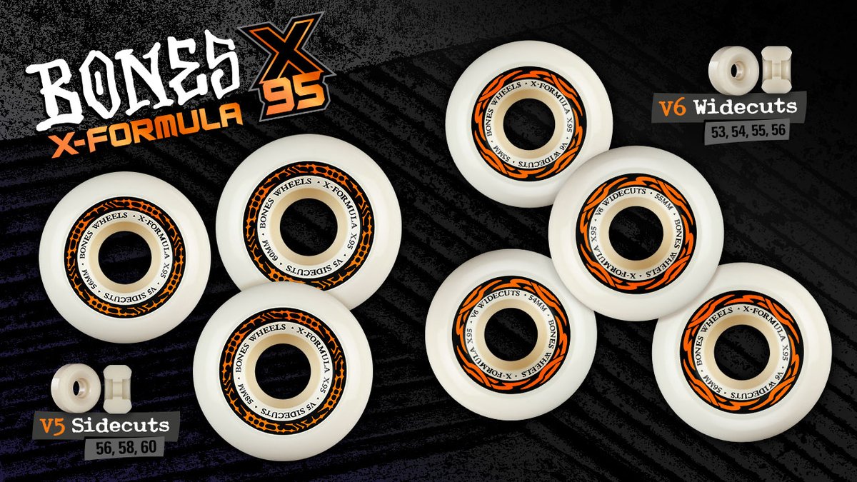 BONES WHEELS tweet media