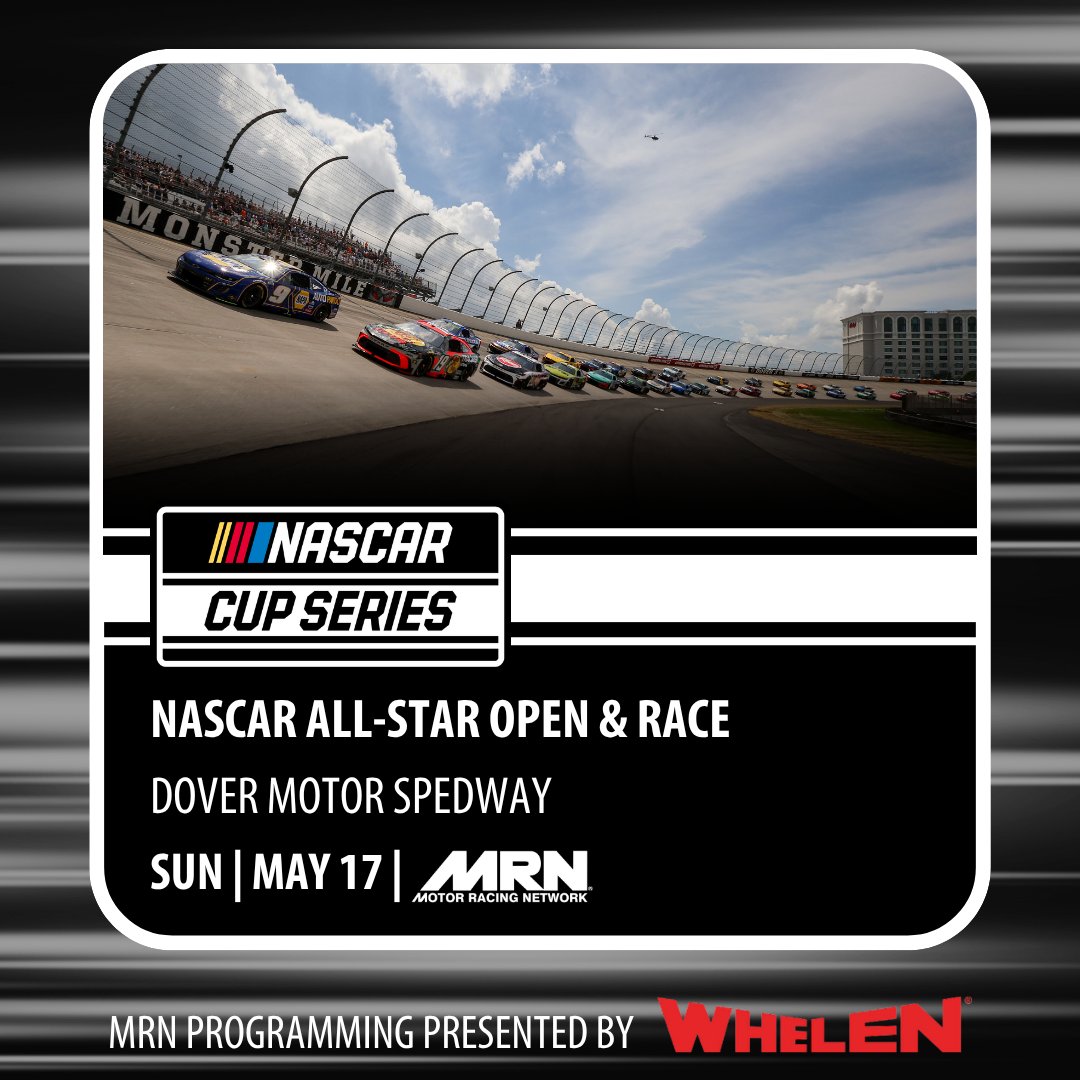 Motor Racing Network tweet media