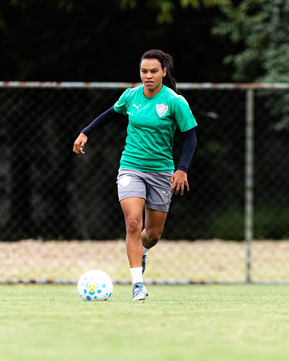 Fluminense Futebol Feminino tweet media