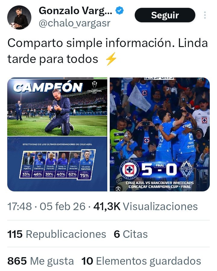 BombilloLindo's tweet photo. Y así fue que @chalo_vargasr se la metió sin vaselina a @JDJimenezV que traía al Guardiola del Fútbol Mexicano. 
José David si los negocios en #Emelec te lo vas a manejar #Chalo, regresa a tu puesto en el Ministerio. Porque lo que sabes de Fútbol yo sé de Astronauta. https://t.co/ZGVo2mGZCM
