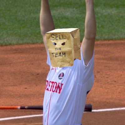 Javhi7910's tweet photo. @LaCapsula_BOS Jhon Henry: Sell the team! https://t.co/mQ7IzN42IW