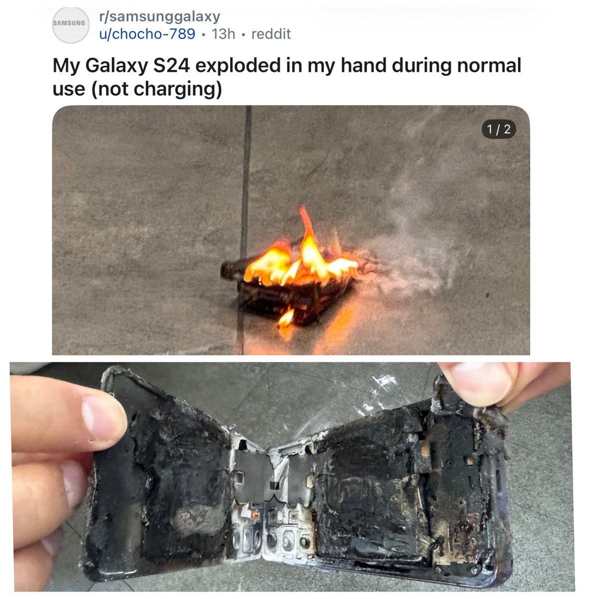 Holly - I like tech tweet media