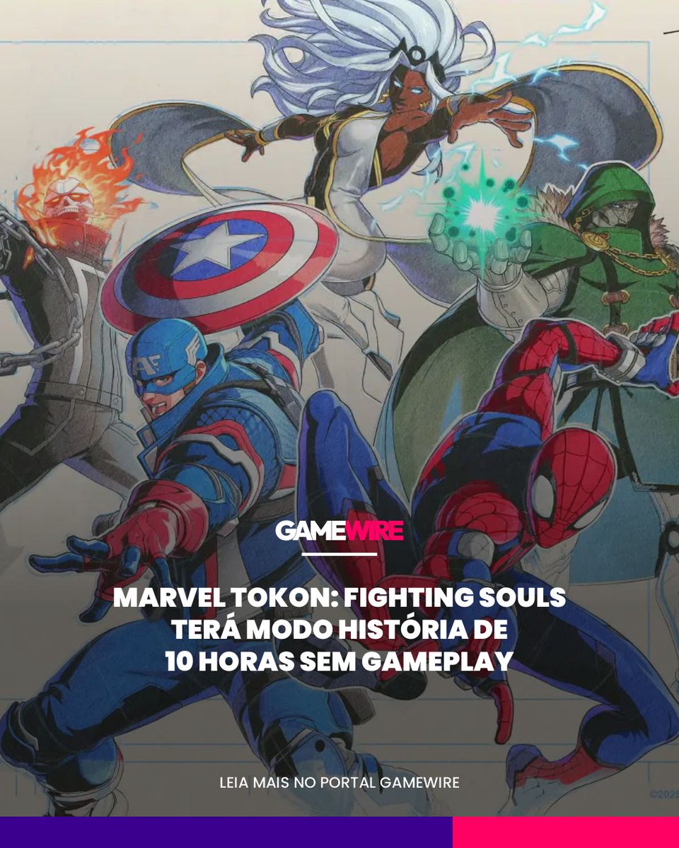GAMEWIRE tweet media