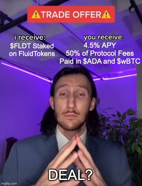 FluidTokens tweet media