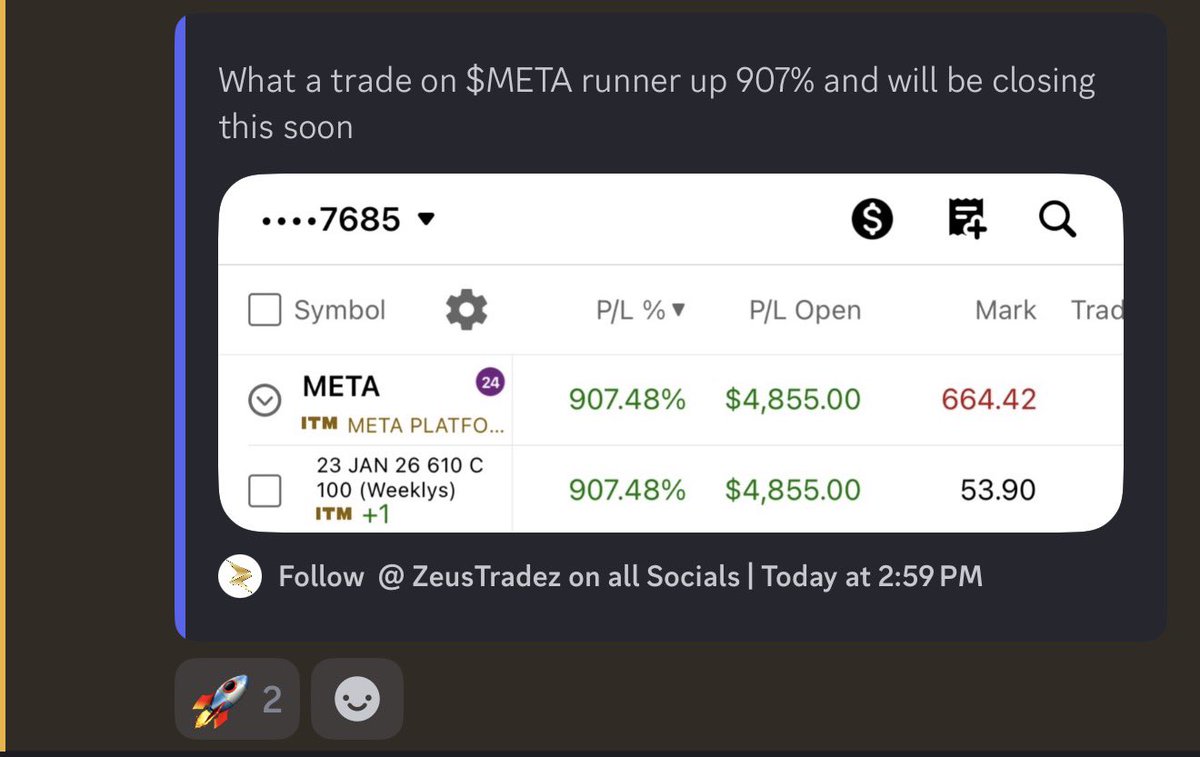 Zeus Trades⚡ tweet media