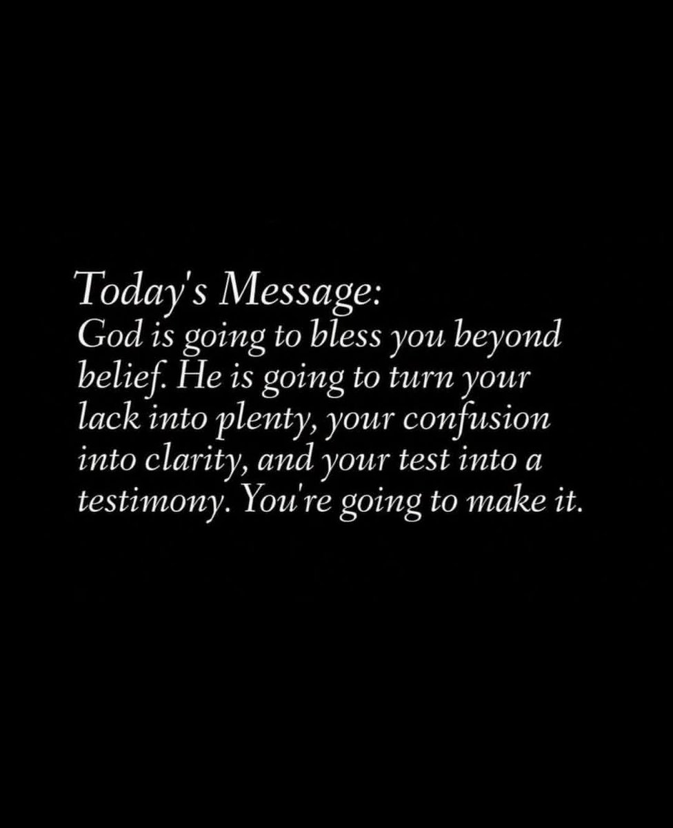 Stay with God tweet media