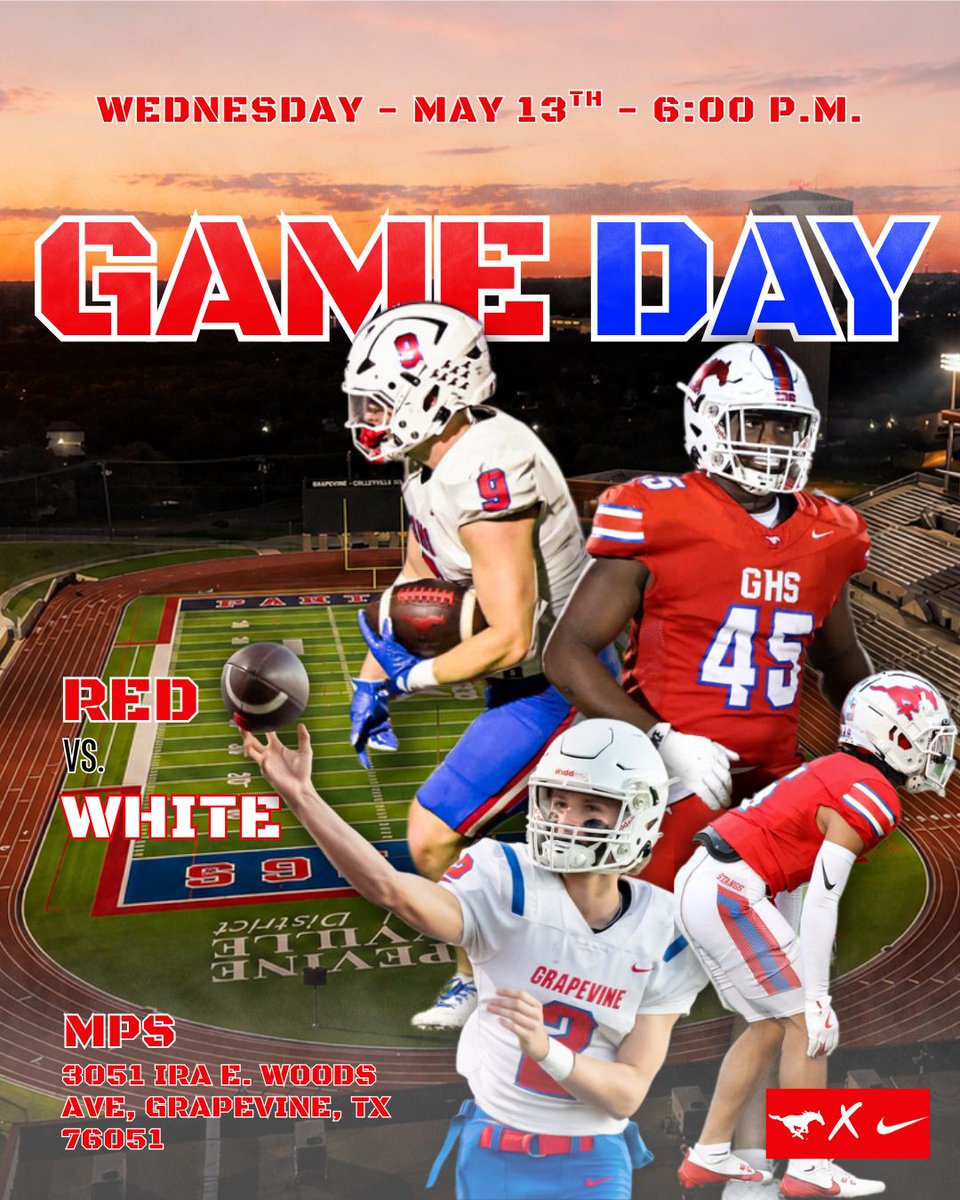 GHSMustangsFootball tweet media