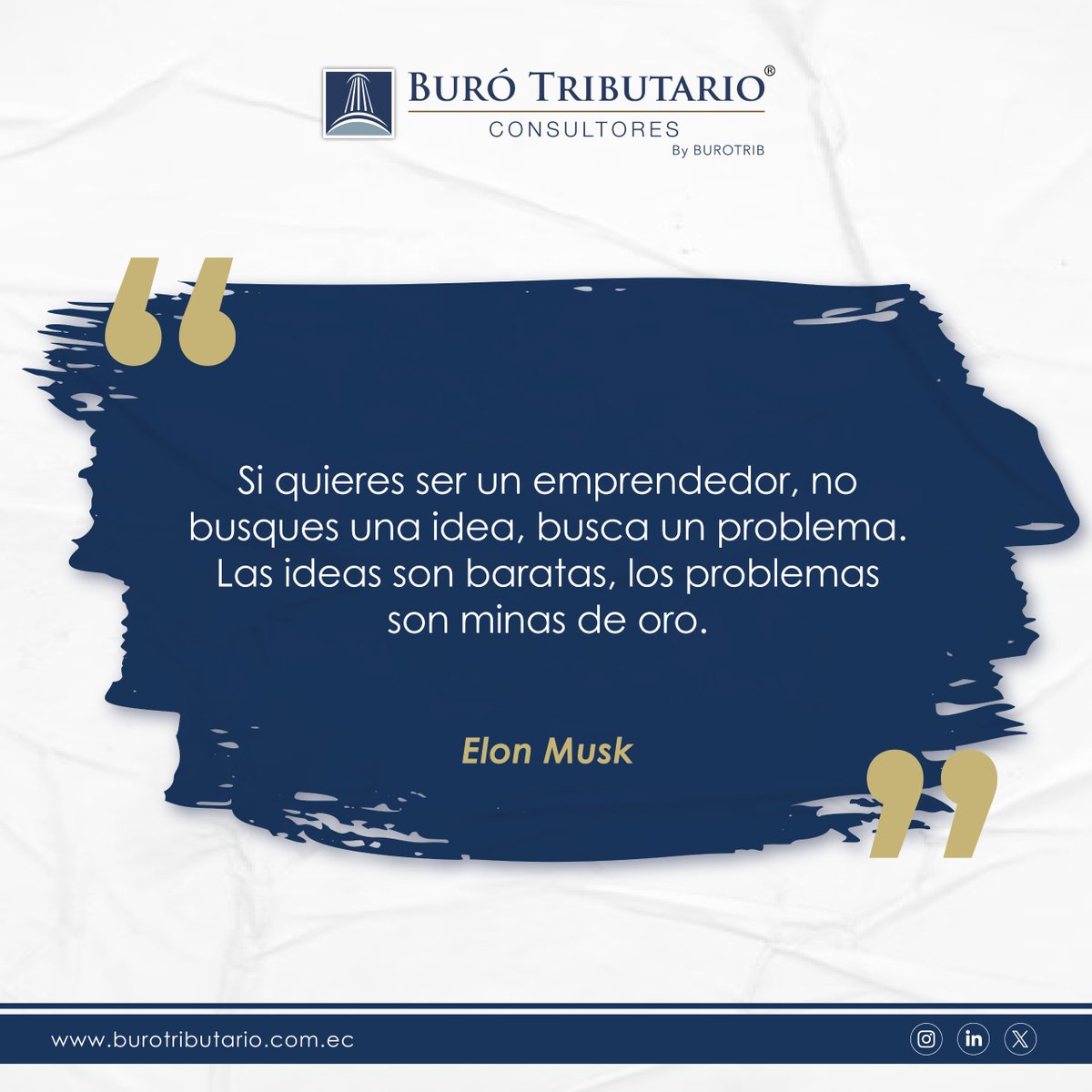 Buro Tributario ® tweet media