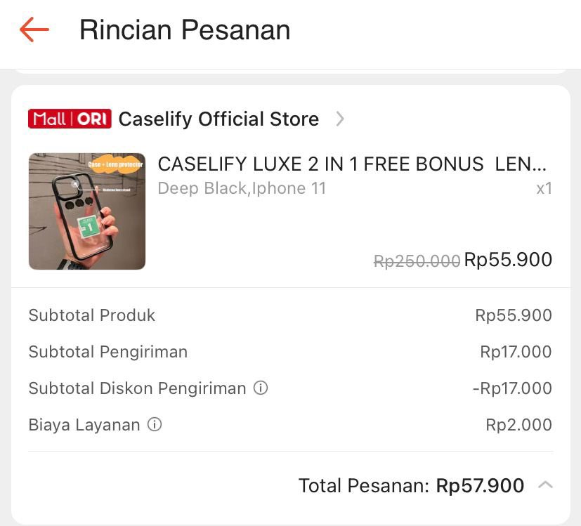 myntsr14's tweet photo. Preloved Caselify &amp; Amino case Iphone 11 💓
- Caselify Luxe 2IN1, bahan Hardcase PC Hybrid Premium Quality anti menguning + terdapat metal ring standing protector 
- Amino Magnetic Case, bahan TPU &amp; PC (Hybrid Case)
💰45k, pemakaian jarang
https://t.co/s3rnVSldU0 https://t.co/QPG7IEBx44