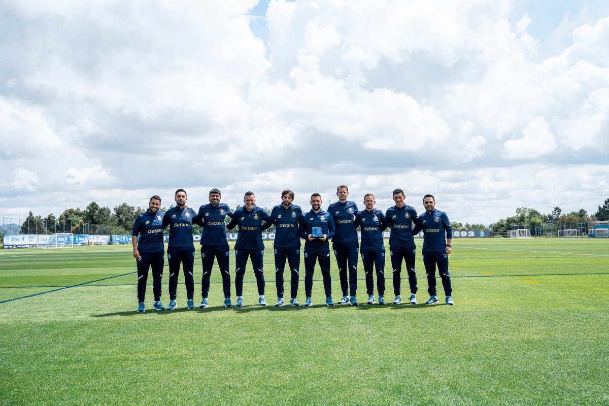FC Porto tweet media