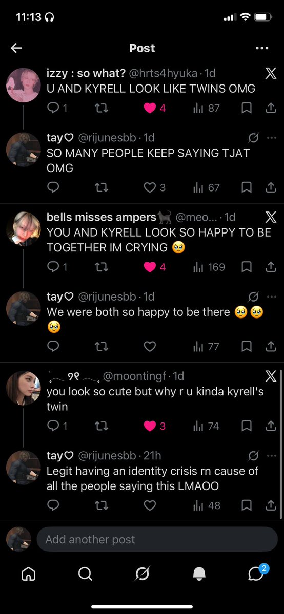 tay♡ tweet media