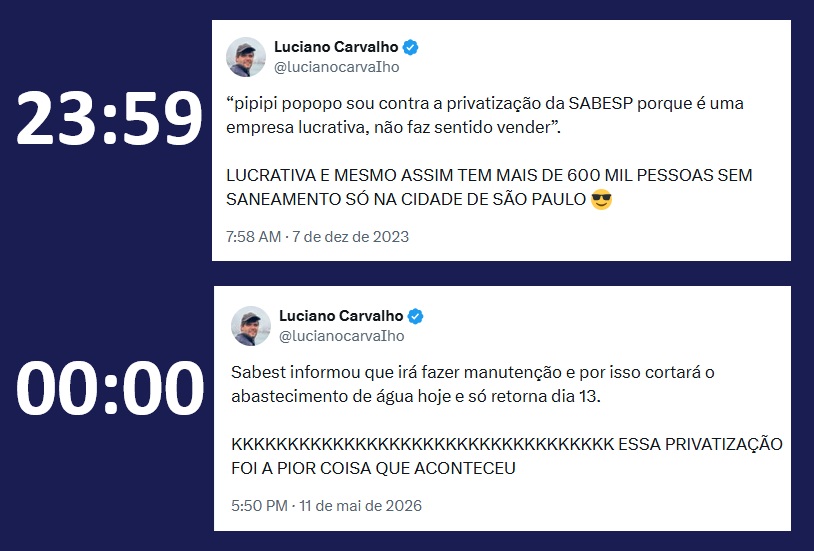 Pensar a História tweet media