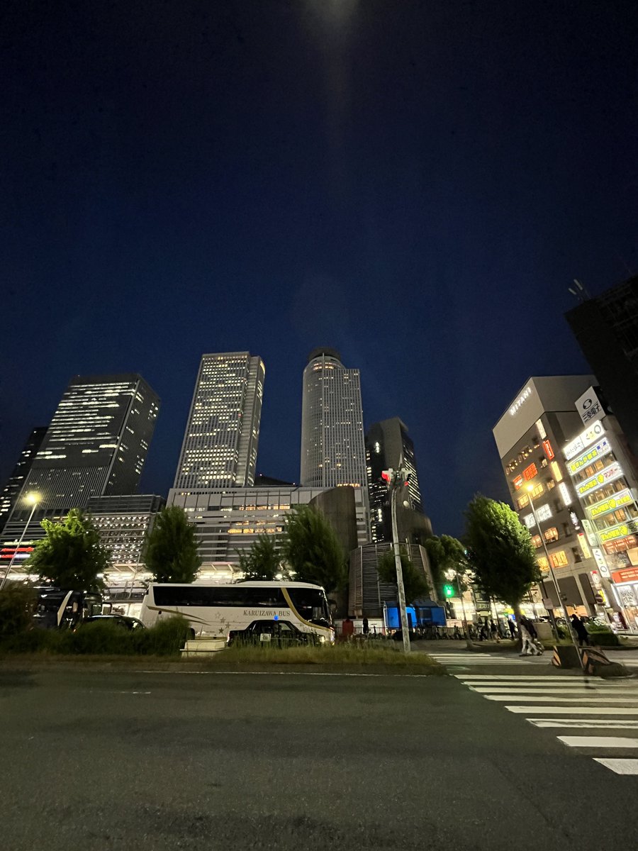 oinagoya's tweet photo. 名古屋の 夜景が 好き🌃 https://t.co/bNketnXnOA