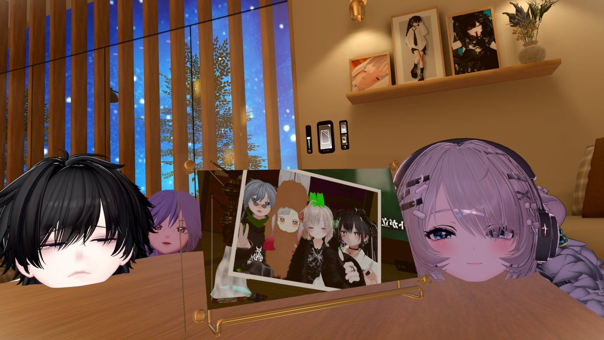 bdj_yy's tweet photo. 今日は友達が作ったワールドに行ったぜ
写真がいっぱいあってさいこうなんだぜ
もうねるぜ
おやすぜ https://t.co/TxwfueGGgm