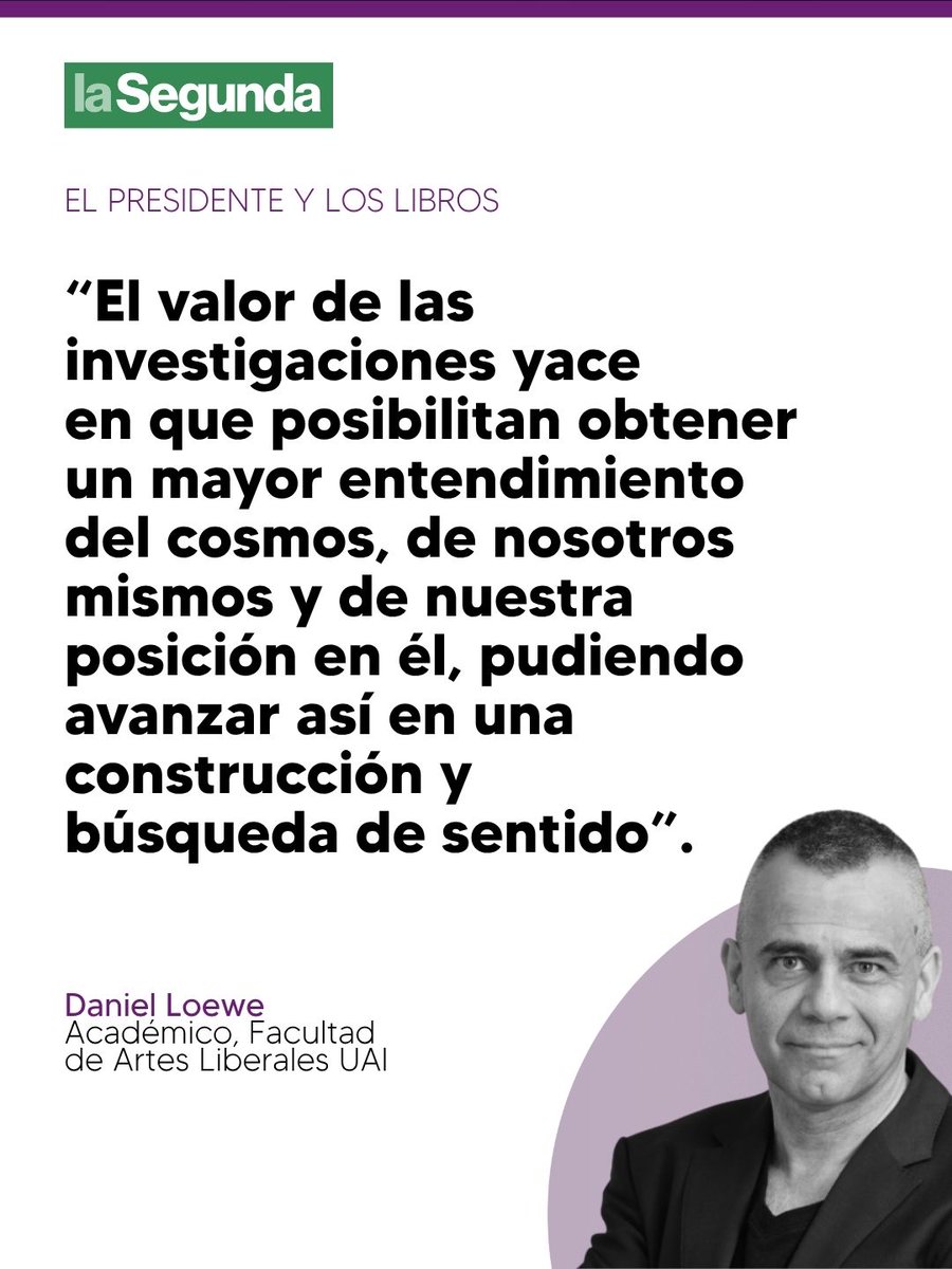 Artes Liberales UAI tweet media
