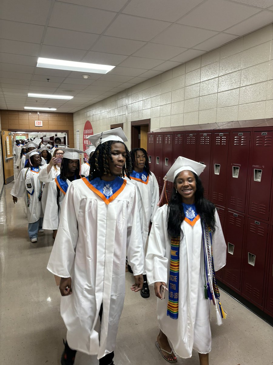 Ballard-Hudson Middle School tweet media