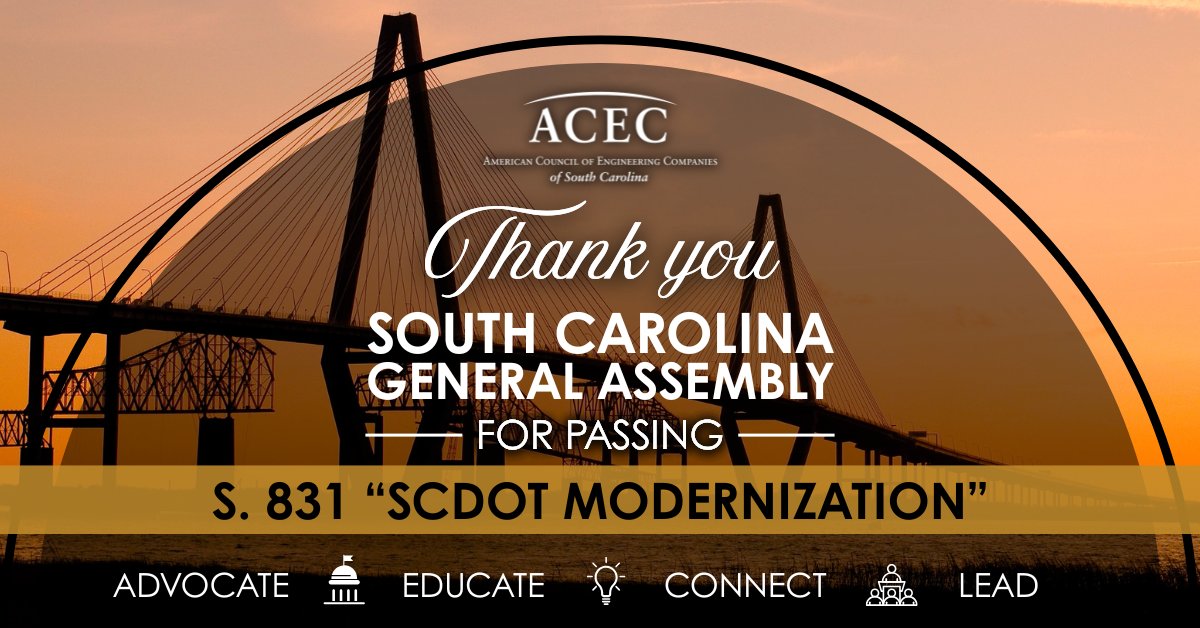 ACEC-SC tweet media