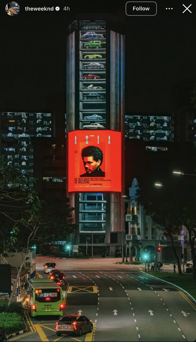 Live Nation SG tweet media
