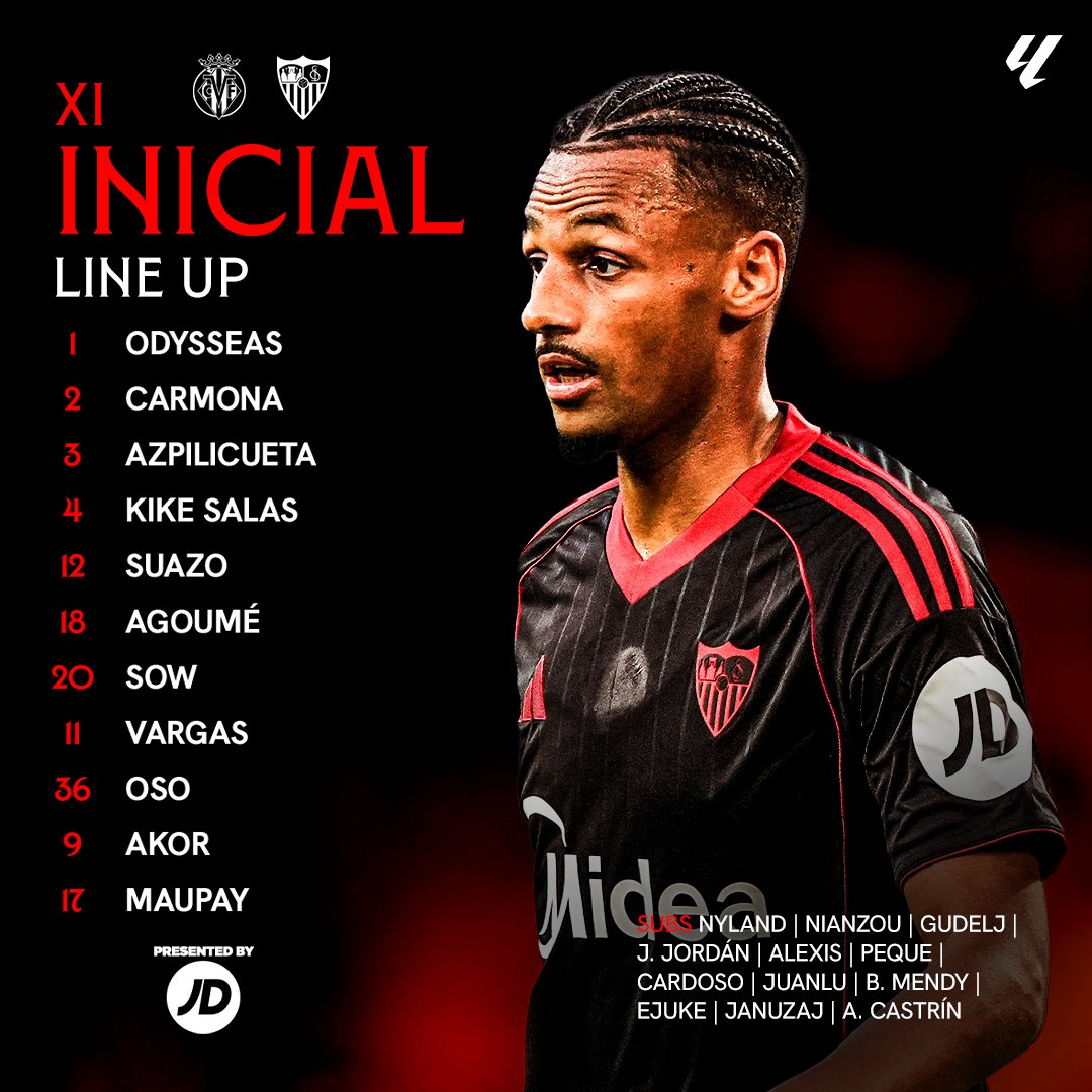 Sevilla Fútbol Club tweet media
