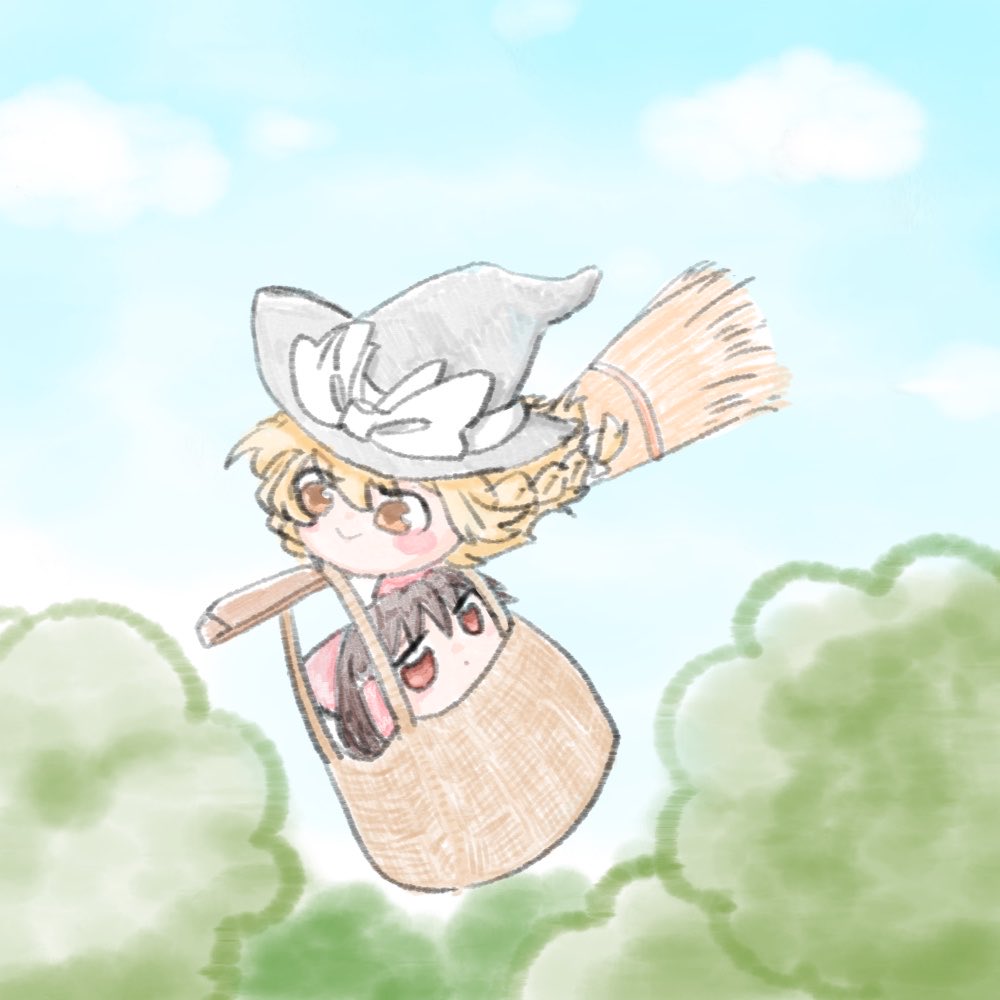 りずみん tweet media