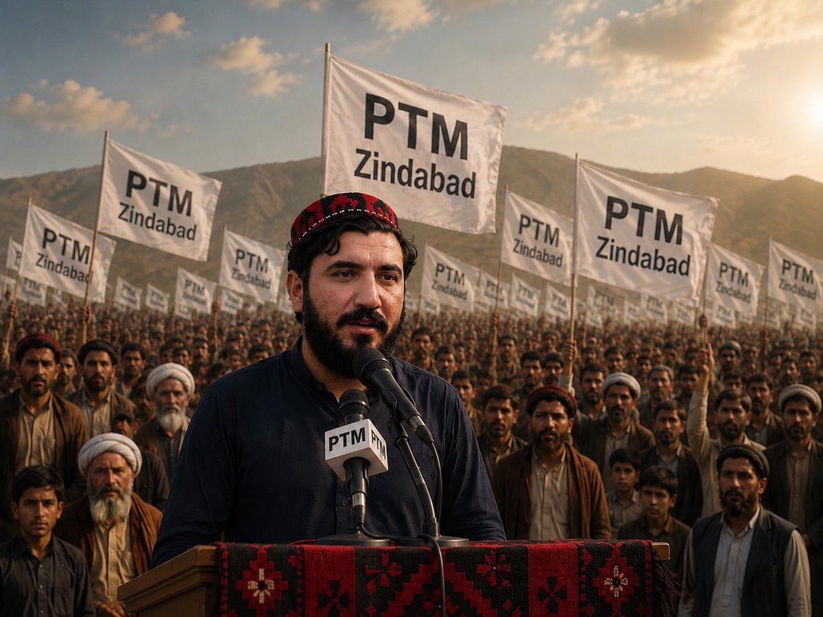 PTM Orakzai tweet media