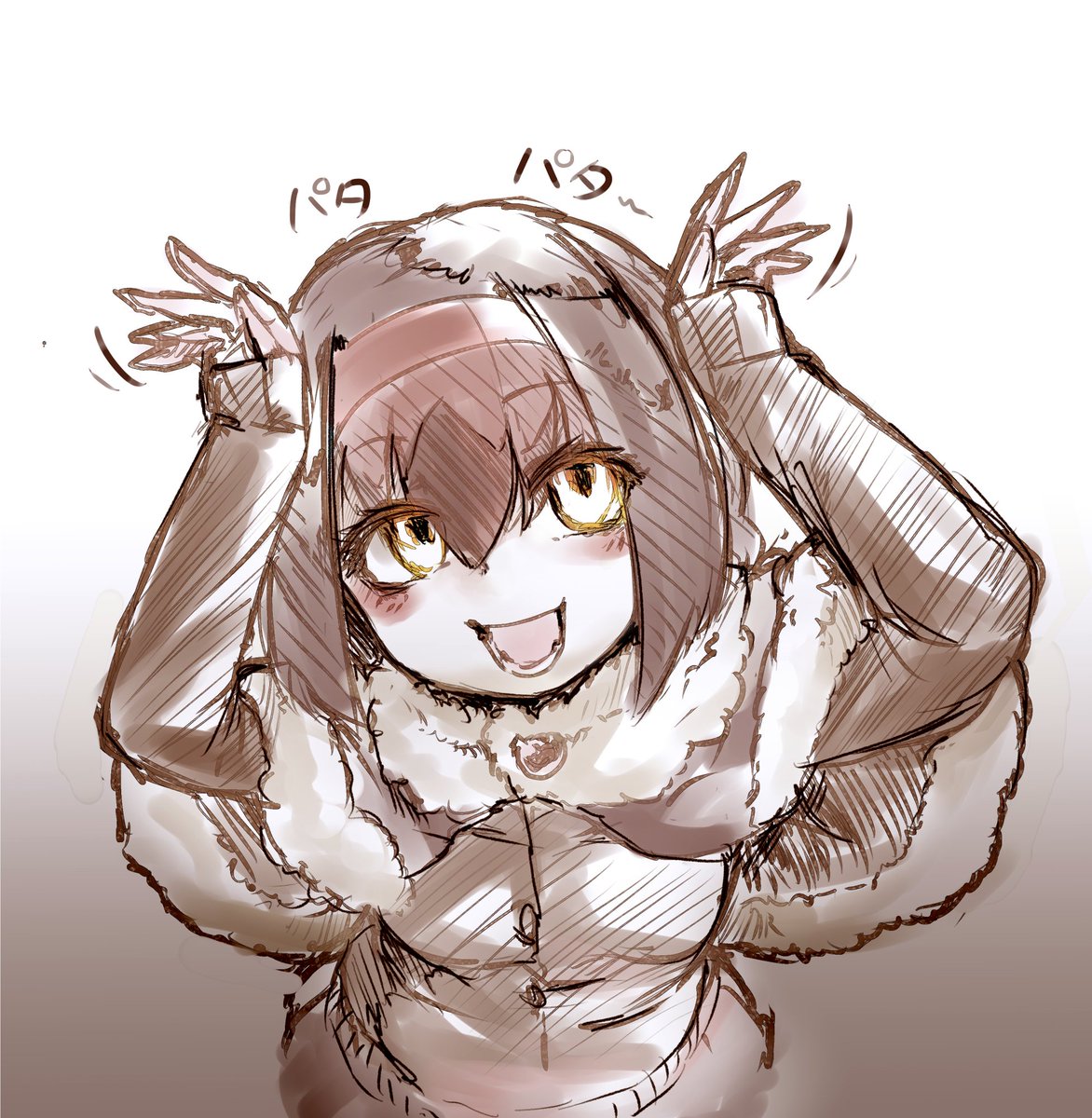 ほんだだだだつ tweet media