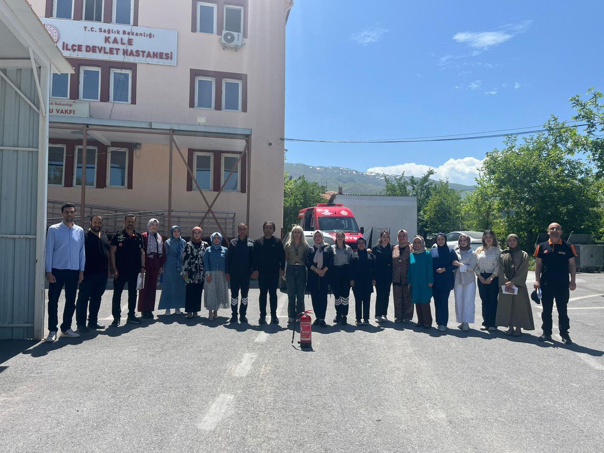 Malatya İl Sağlık Müdürlüğü tweet media