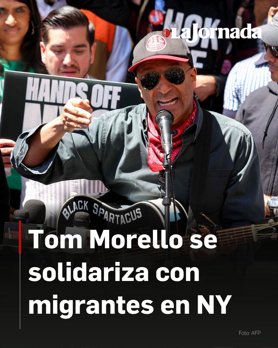 La Jornada tweet media