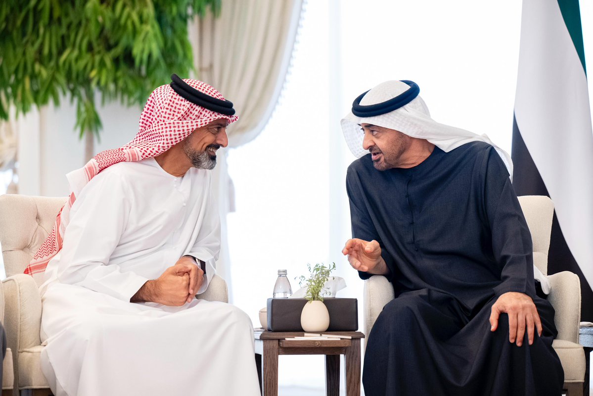 عمار بن حميد النعيمي tweet media