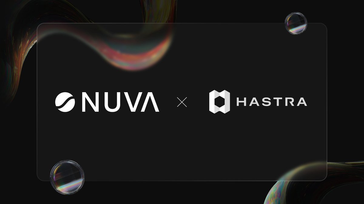 NUVA Finance tweet media
