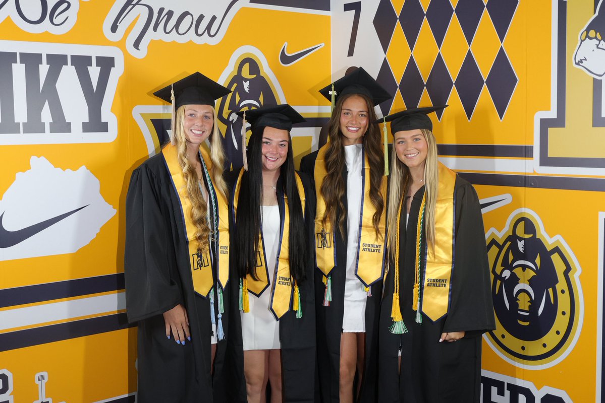 Murray State Softball tweet media