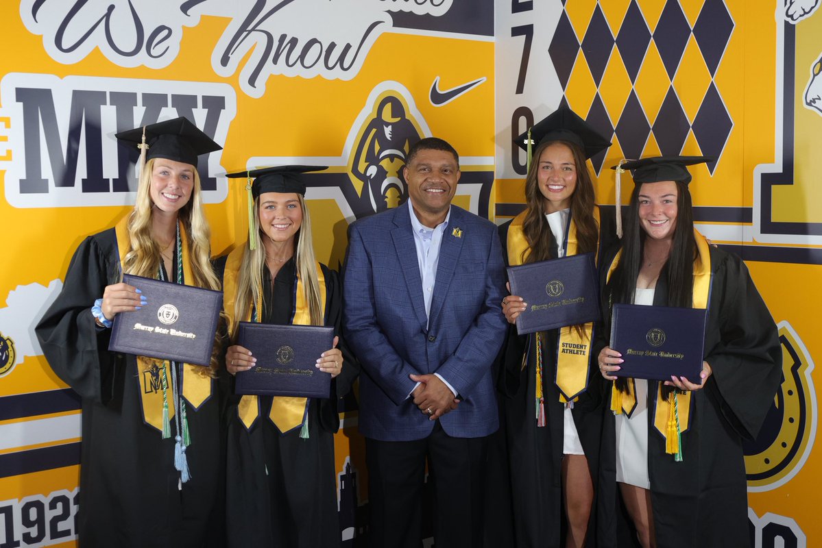 Murray State Softball tweet media