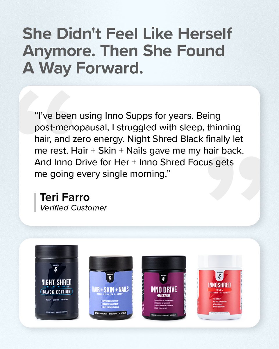 Inno Supps tweet media