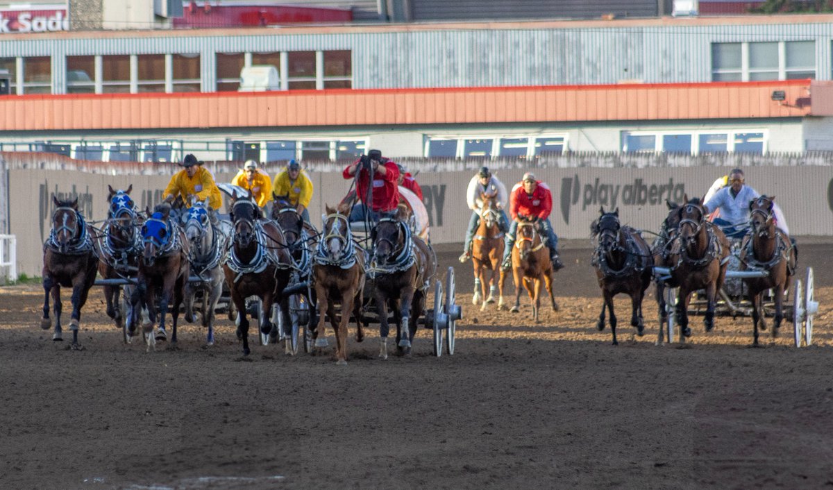 CS Chuckwagons & Relay tweet media