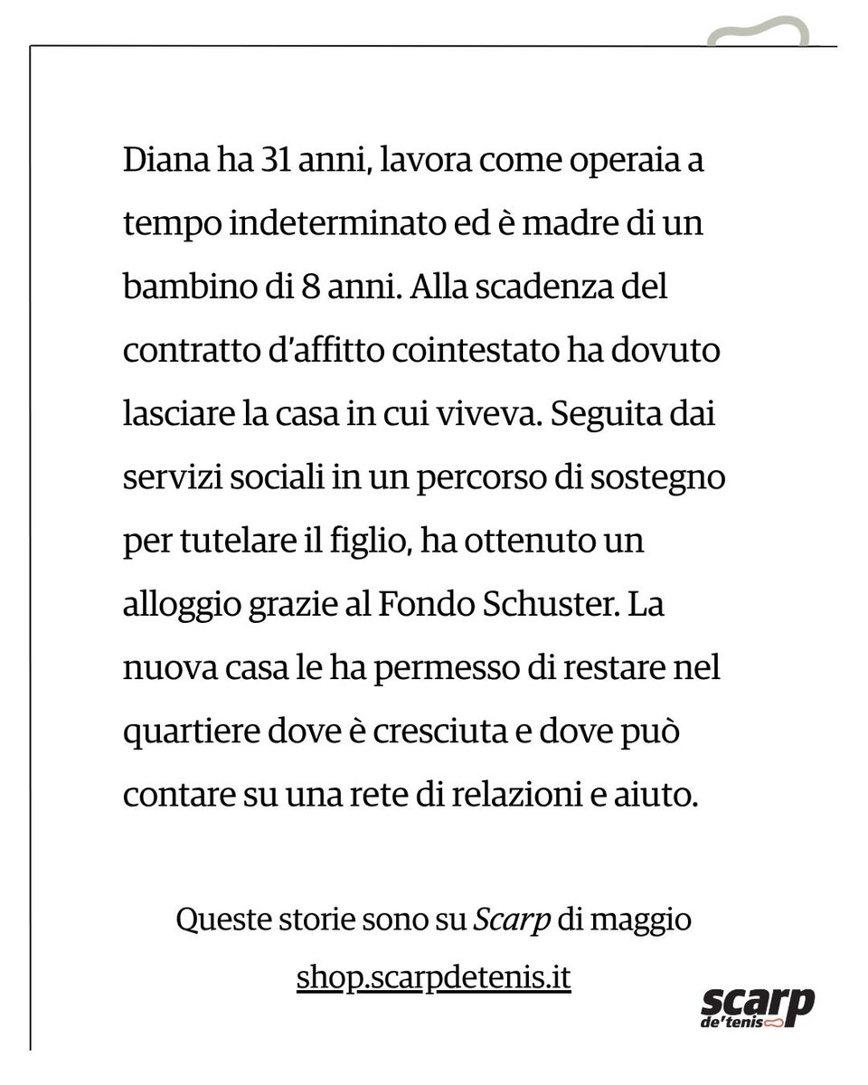 Scarp de' tenis tweet media