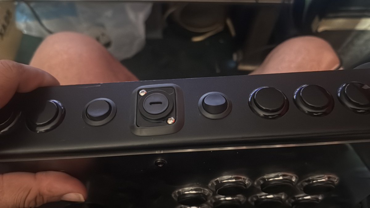 Panzer Fightstick III button upgrade, usb-c swap, stick upgrade to