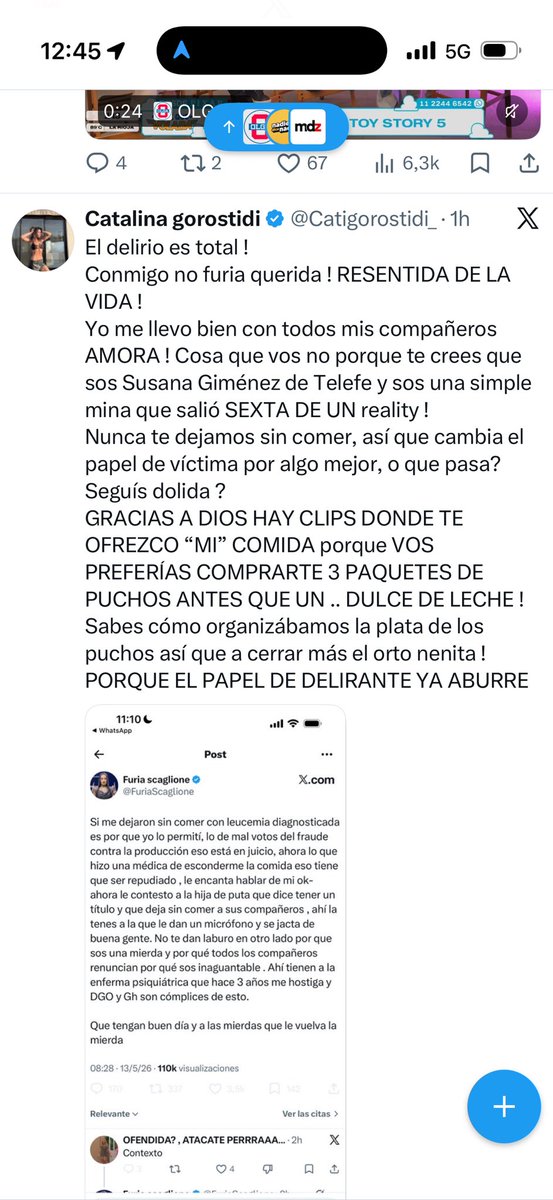 ElEjercitoDeLAM tweet media
