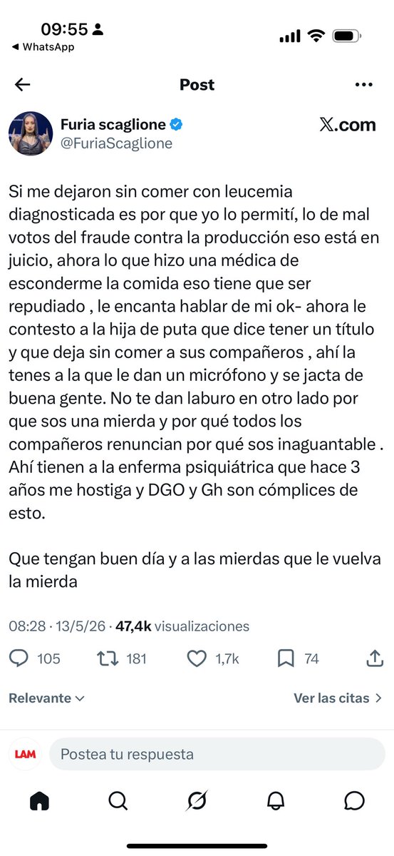 ElEjercitoDeLAM tweet media