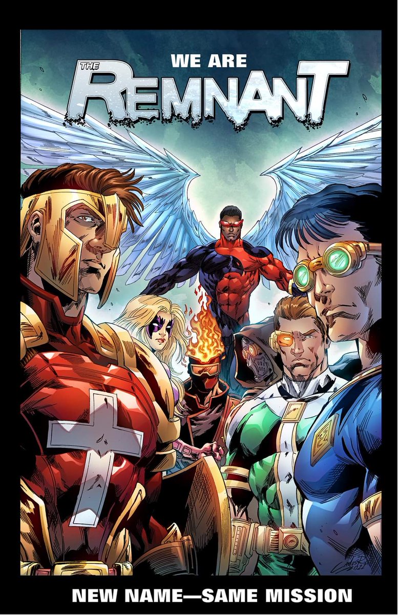 Comix Fan tweet media