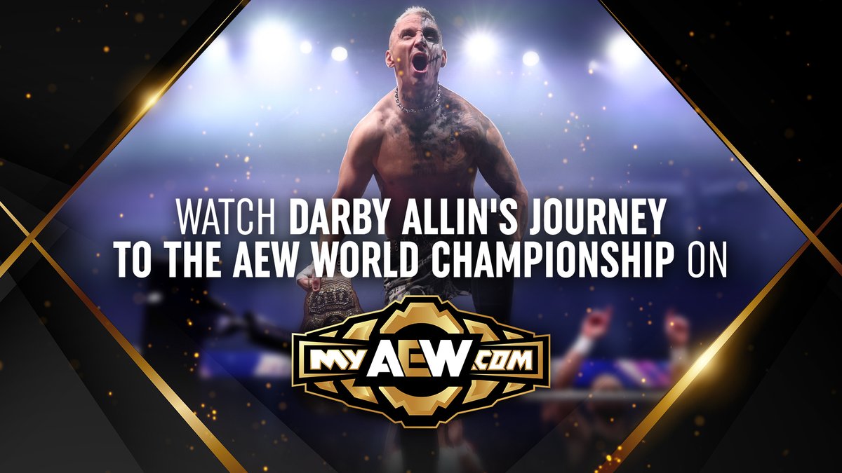 All Elite Wrestling tweet media