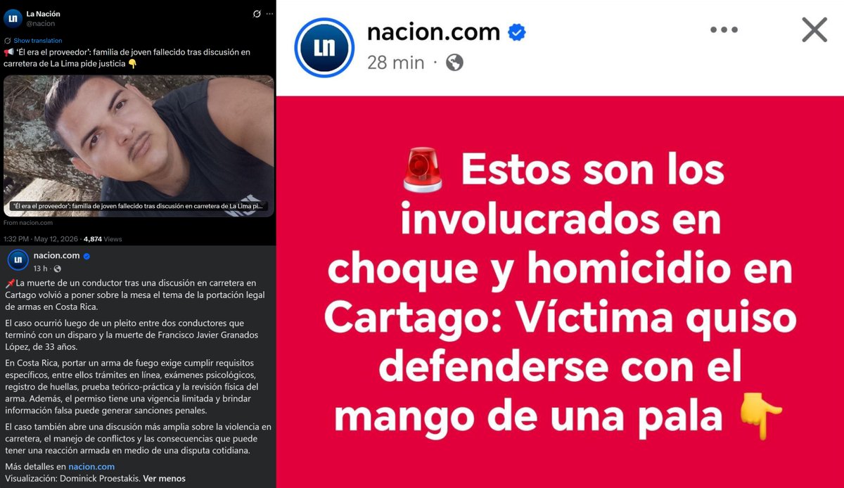 Gun Rights Costa Rica tweet media