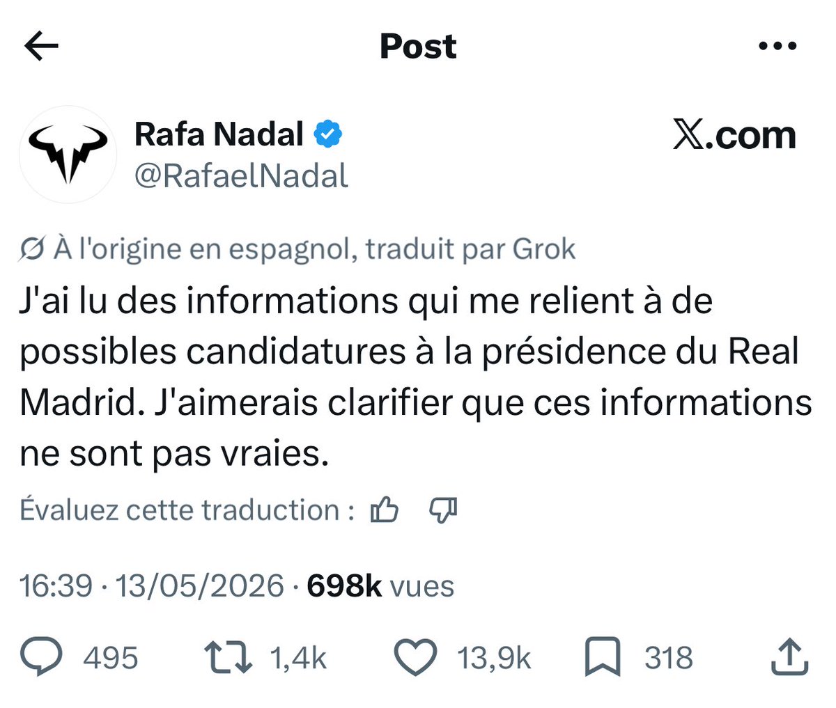 Actu Foot tweet media