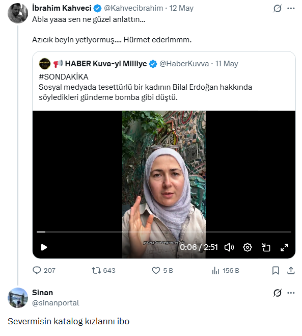 İbrahim Kahveci tweet media