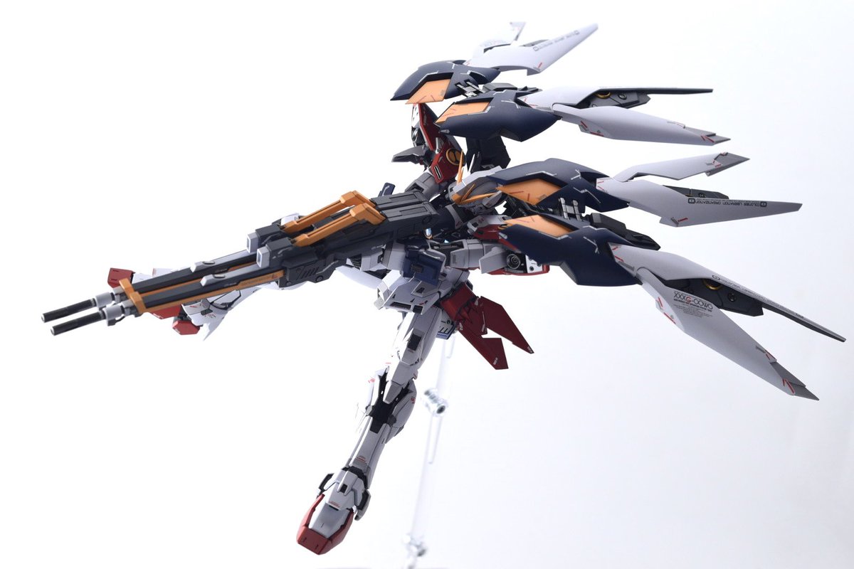 MGプロトゼロ(2/4) 新しめのフレーム設計の移植にて パッケージ再現